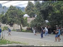 Cerita Mencekam Ricuh Enrekang, Warga Lari Sembunyi di Toilet