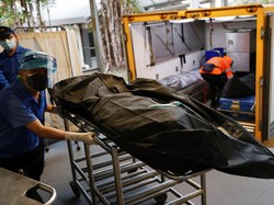 Ngeri! COVID Bikin Kewalahan Pemakaman Hong Kong: Mayat-mayat Menumpuk!