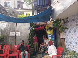 1 dari 8 Korban KKB di Puncak Papua Warga Jakpus, Ini Harapan Keluarga 1 dari 8 Korban KKB di Puncak Papua Warga Jakpus, Ini Harapan Keluarga