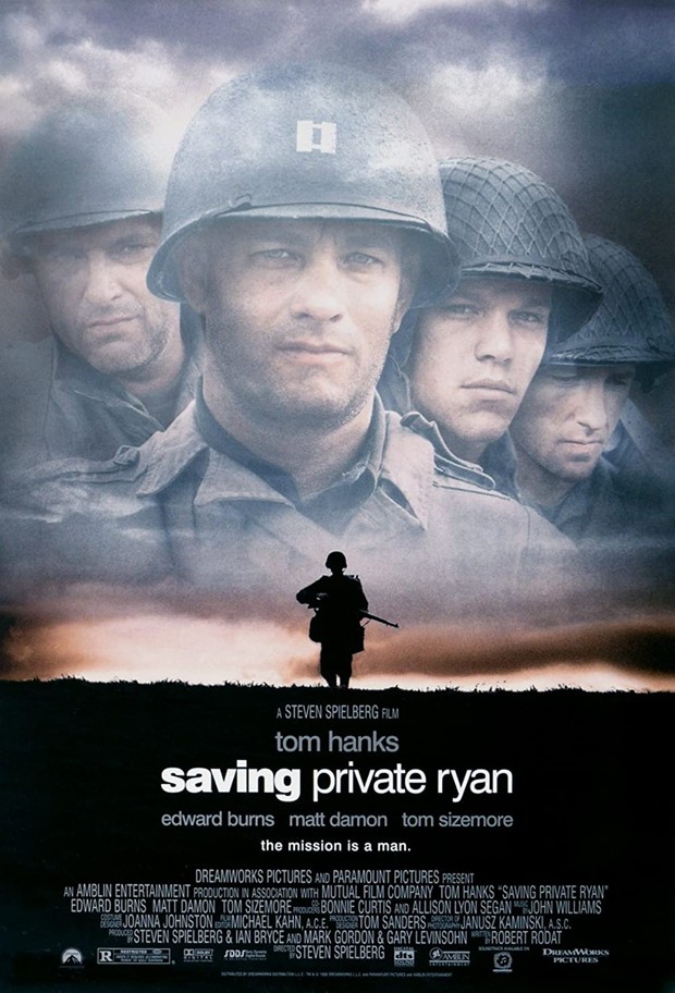 Saving Private Ryan / foto: imdb.com Saving Private Ryan