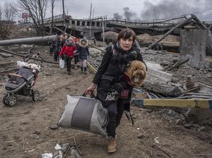 12 Hari Serangan Rusia ke Ukraina, Ini Perkembangan Terbarunya