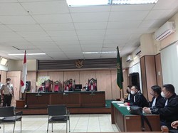 Sidang Kasus ITE Adam Deni Ditunda, Ini Alasannya