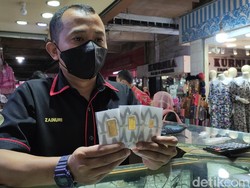Harga Emas Hari Ini 2 Juni, dari 0,5 Gram hingga 1 Kg, Akhirnya Naik!