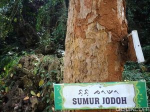 Mitos Sumur Jodoh di Bone, Bisa Bikin Jomblo Gampang Dapat Pacar Mitos Sumur Jodoh di Bone, Bisa Bikin Jomblo Gampang Dapat Pacar