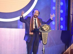 Cerita Senior PDIP Panda Nababan Kenal Surya Paloh dan Mega Sejak 1971