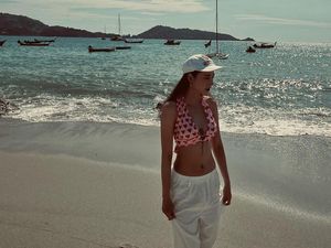 Foto Terakhir Tangmo Nida di Hari Kematian Curi Perhatian