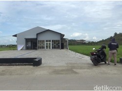 Penampakan THM Tempat DJ Una Disawer Rp 84 Juta, Lokasinya Dekat Persawahan