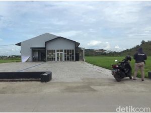 Penampakan THM Tempat DJ Una Disawer Rp 84 Juta, Lokasinya Dekat Persawahan Penampakan THM Tempat DJ Una Disawer Rp 84 Juta, Lokasinya Dekat Persawahan