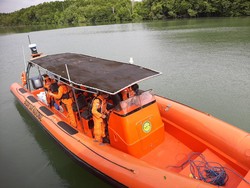 Kapal Tenggelam Dihantam Badai, 4 Orang Hilang di Perairan Kaltim