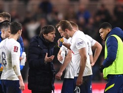 Conte 2 Tahun di Inter Langsung Scudetto, di Tottenham Gimana?