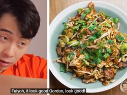 Gordon Ramsay Bikin Mie Goreng, Uncle Roger Berikan Kritik Pedas