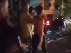 Sejoli di Malang yang Viral Diarak Warga Dikenakan Wajib Lapor