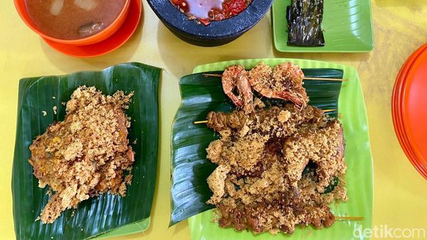 Raos Pisan! 10 Warung Prasmanan Sunda Aneka Lauk yang Nikmat dan Murah