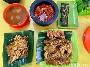 Murah Enak! 5 Tempat Makan Ini Punya Aneka Lauk Rp 10 Ribuan Murah Enak! 5 Tempat Makan Ini Punya Aneka Lauk Rp 10 Ribuan