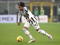 Musim Weston McKennie Selesai Lebih Cepat