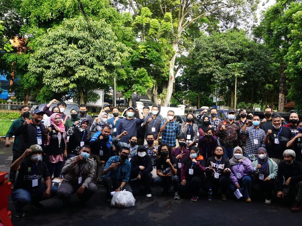 Cetak Wirausahawan Baru, Pemkot Bandung Gembleng 30 Pemuda