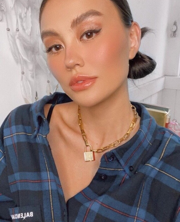 Agnez Monica/Foto by Instagram/Agnezmo Agnez Monica