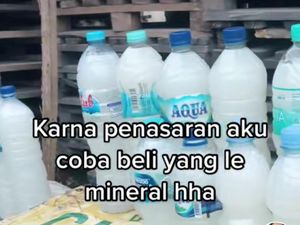 Wanita Ini Beli Air Legen di Kebumen, Netizen Malah Debat Soal Tuak Wanita Ini Beli Air Legen di Kebumen, Netizen Malah Debat Soal Tuak