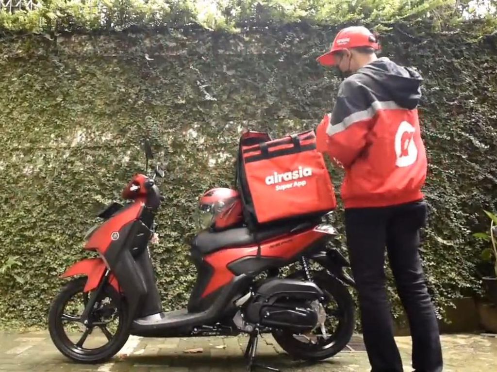 AirAsia Food Akhirnya Mendarat di Indonesia AirAsia Food Akhirnya Mendarat di Indonesia