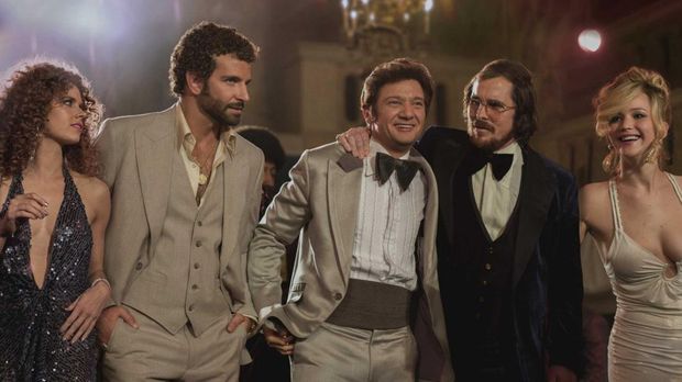 American Hustle (2013) American Hustle (2013)