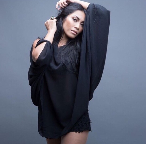 Anggun C Sasmi/Foto by Instagram/Anggun_Cipta Anggun C Sasmi