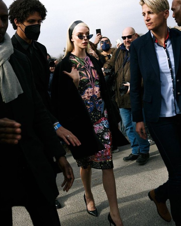 Anya Taylor-Joy/Foto: Instagram.com/The.dessert.flower Anya Taylor-Joy