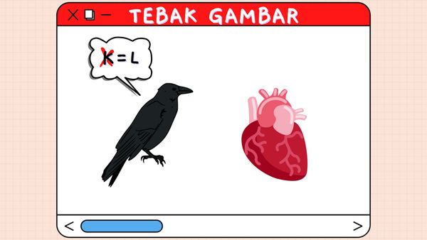 Susah-susah Gampang, Tebak-tebakan Ini Mudah tapi Awas Meleset!