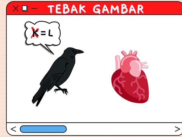 Susah-susah Gampang, Tebak-tebakan Ini Mudah tapi Awas Meleset!