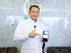 Bamsoet Lapor SPT Tahunan, Ajak Masyarakat Taat Bayar Pajak