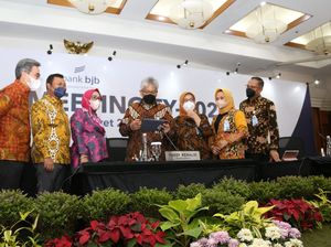 Tumbuh Positif di 2021, Total Aset Bank BJB Naik Rp 158,4 T