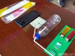 Oknum Wartawan Ini Ditangkap Ketiga Kalinya di Kasus Narkoba