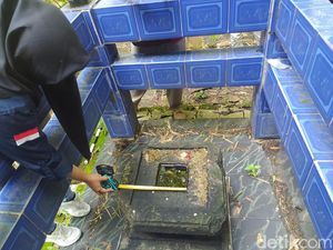 BPCB Jatim Teliti Lokasi Penemuan 14 Benda Purbakala di Ponorogo BPCB Jatim Teliti Lokasi Penemuan 14 Benda Purbakala di Ponorogo