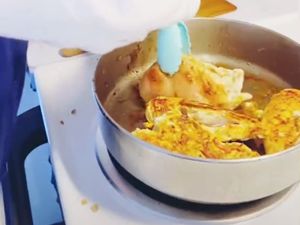 Jago Masak, Bocah 4 Tahun Ini Punya Jutaan Pengikut di TikTok Jago Masak, Bocah 4 Tahun Ini Punya Jutaan Pengikut di TikTok