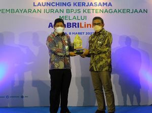 BP Jamsostek Gandeng BRI