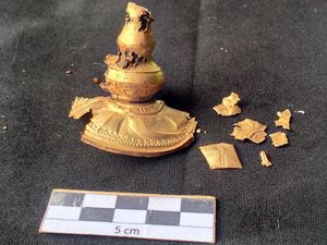 BPCB Jatim Temukan Perhiasan hingga Alat Pertanian di Situs Srigading Malang