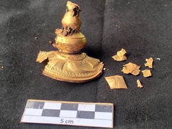 BPCB Jatim Temukan Perhiasan hingga Alat Pertanian di Situs Srigading Malang