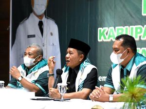 Indeks Pembangunan Manusia Kabupaten Bandung Naik Jadi 72,73