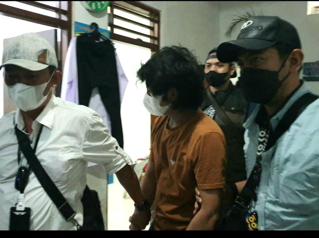 Buron Kasus Investasi Bodong Ditangkap di Jakarta