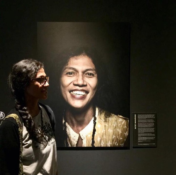 Butet Manurung/foto: instagram.com/butet_manurung Foto Butet Manurung dalam galeri foto