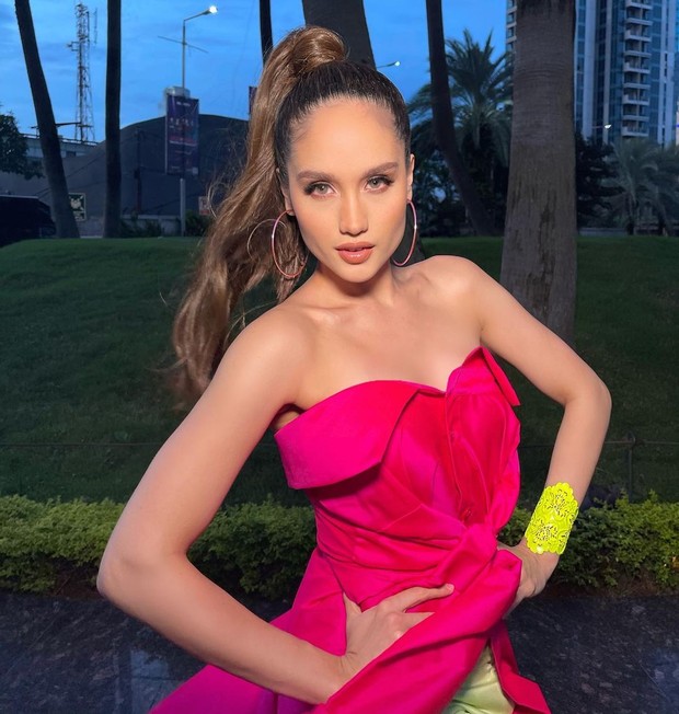 Cinta Laura melanjutkan pendidikanya di Columbia University/ Foto: instagram/@claurakiehl. Cinta Laura melanjutkan pendidikanya di Columbia University.