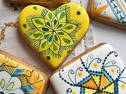 Chef Ukraina dan Penulis Buku Resep Rusia Galang Dana Lewat #CookForUkraine