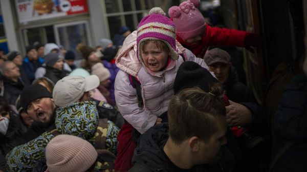 Cuaca Dingin Menambah Derita Korban Perang Ukraina