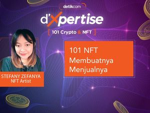101 NFT, Cara Membuat dan Menjualnya