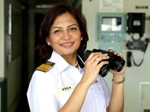 Bukan Perempuan Biasa, Bos Baru PELNI Pengalamannya Segudang