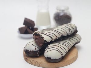 Booming di Jepang-Korea, Legitnya Tingkle Pastry Bisa Dicicip di Sukabumi Booming di Jepang-Korea, Legitnya Tingkle Pastry Bisa Dicicip di Sukabumi