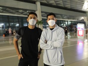 German Open 2022: Fajar Rayakan Ultah di Jerman, Semoga Kadonya Juara