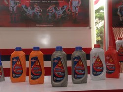 Usai Menangi MotoGP Qatar 2022, Federal Luncurkan Oli Motor Terbaru di RI