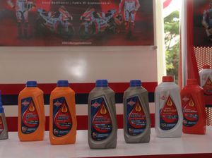 Usai Menangi MotoGP Qatar 2022, Federal Luncurkan Oli Motor Terbaru di RI Usai Menangi MotoGP Qatar 2022, Federal Luncurkan Oli Motor Terbaru di RI