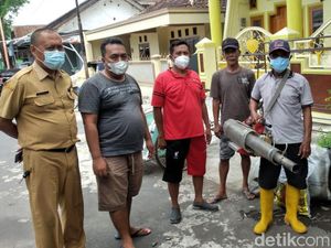 9 Orang Terjangkit DBD, Pemkab Banyuwangi Fogging Kampung Melayu 9 Orang Terjangkit DBD, Pemkab Banyuwangi Fogging Kampung Melayu