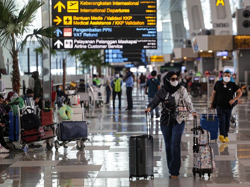 Bandara Soekarno-Hatta Perketat Keamanan, Antisipasi Cacar Monyet